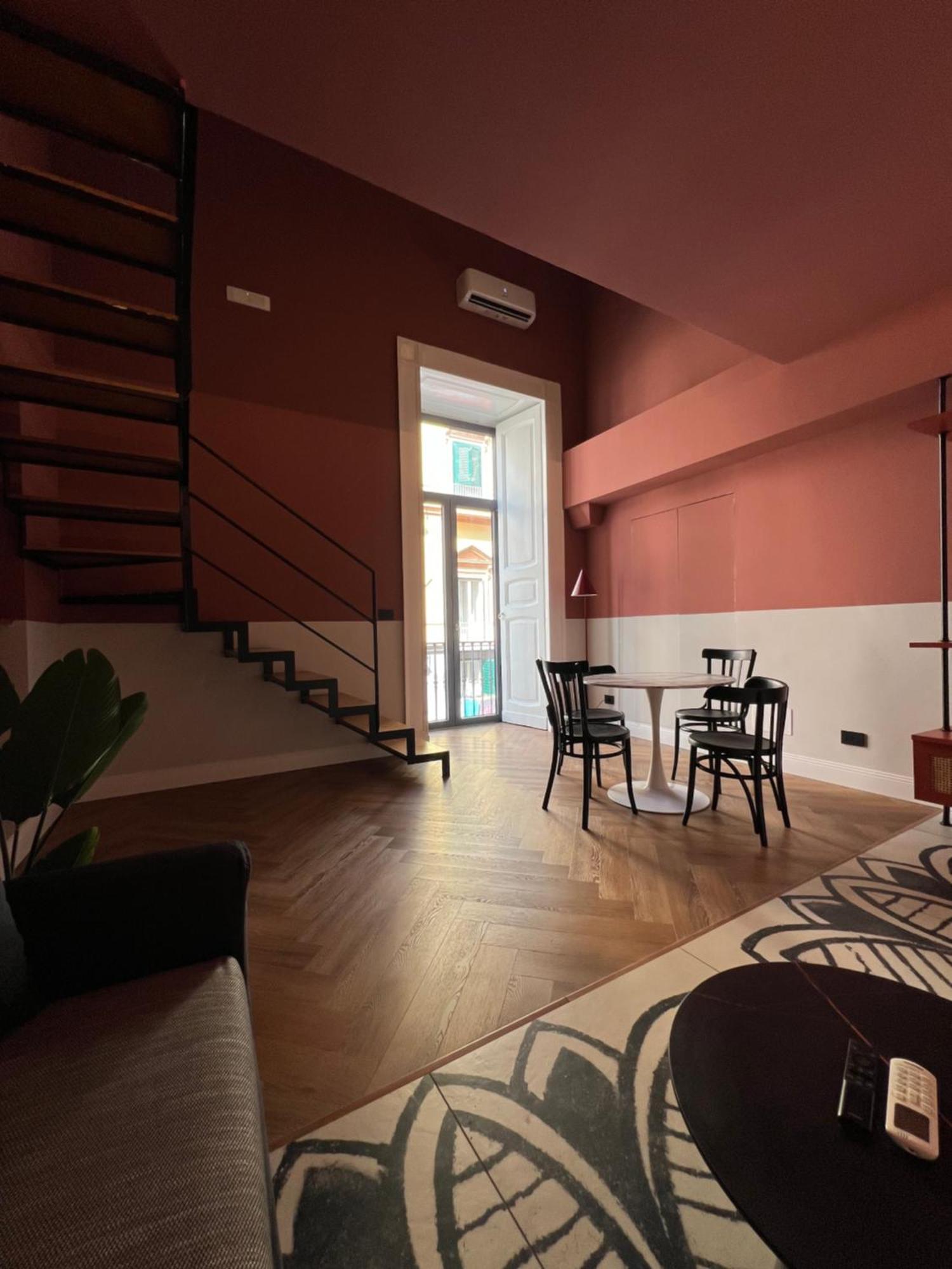 B&B Il Sorriso Naples Exterior photo