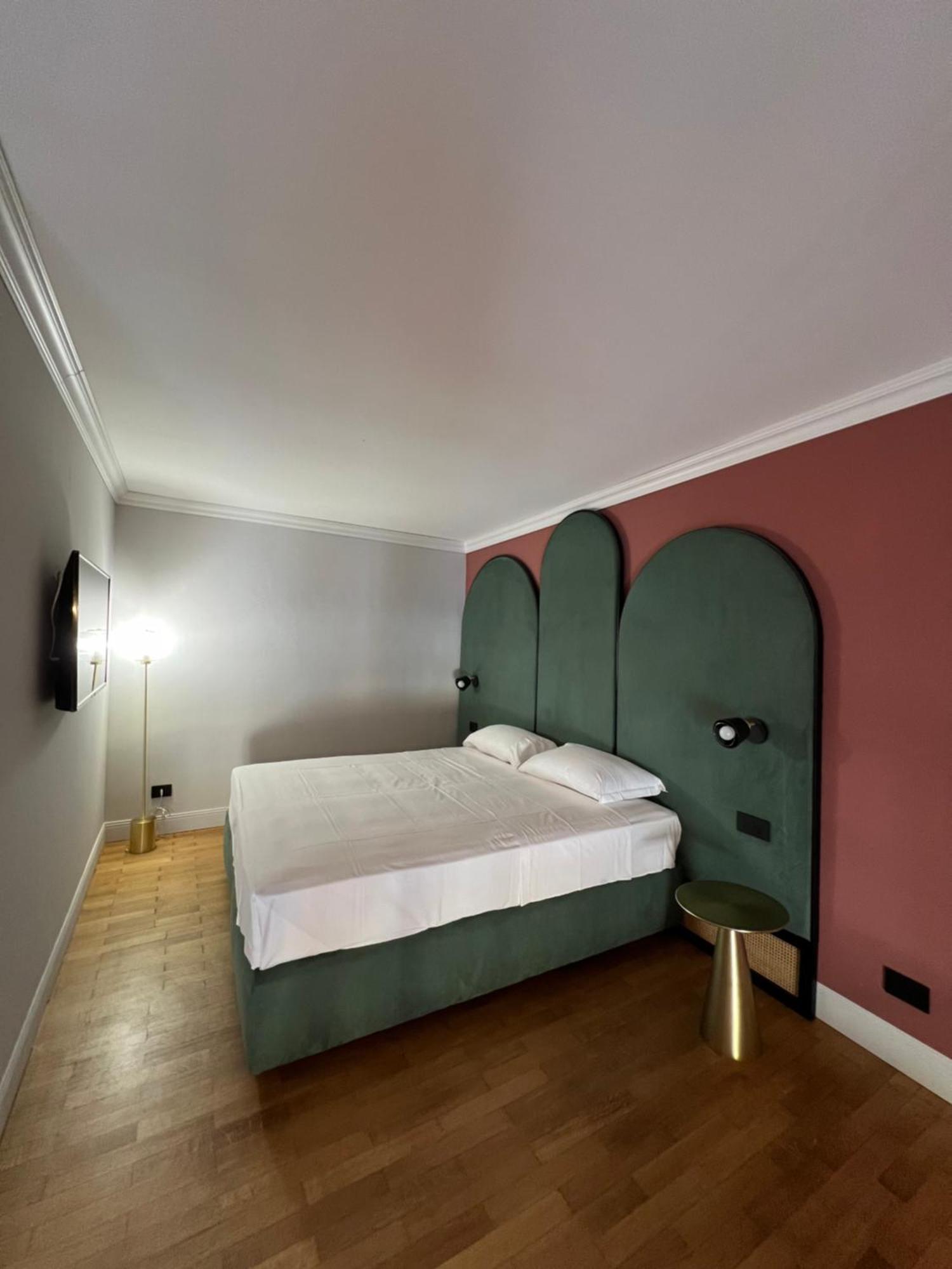 B&B Il Sorriso Naples Exterior photo